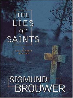 cover image of The Lies of Saints
